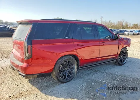 2023 Cadillac Escalade Sport Platinum z USA, uszkodzony, nr VIN 1GYS4GKL5PR462583